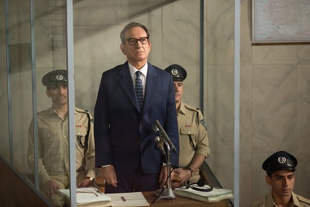 Operation Finale: Hon na Eichmanna sází na herecké výkony | Fandíme filmu