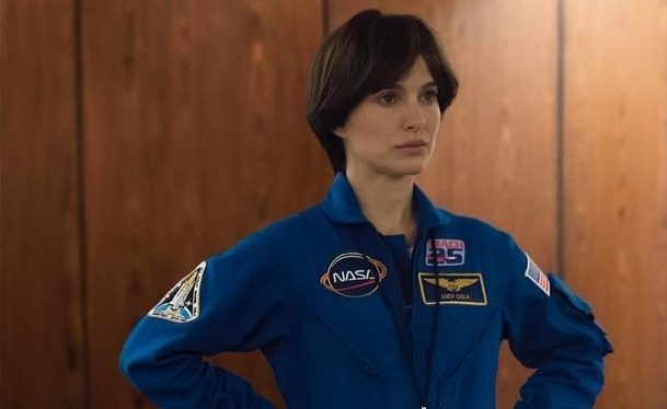 Pale Blue Dot: Natalie Portman jako astronautka na první fotce | Fandíme filmu