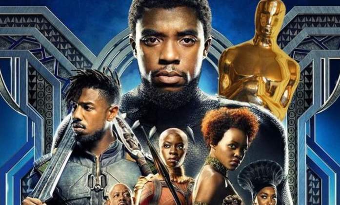 Black Panther chce Oscara v hlavní kategorii | Fandíme filmu