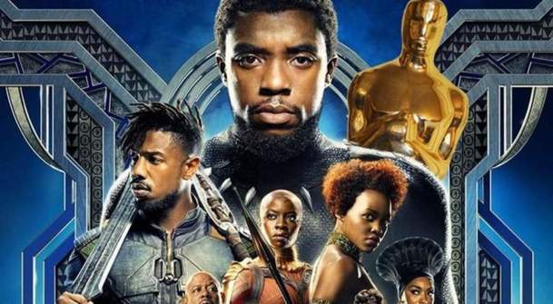 Black Panther chce Oscara v hlavní kategorii | Fandíme filmu