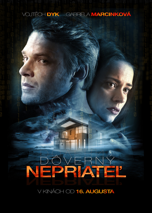 Recenze: Důvěrný nepřítel | Fandíme filmu