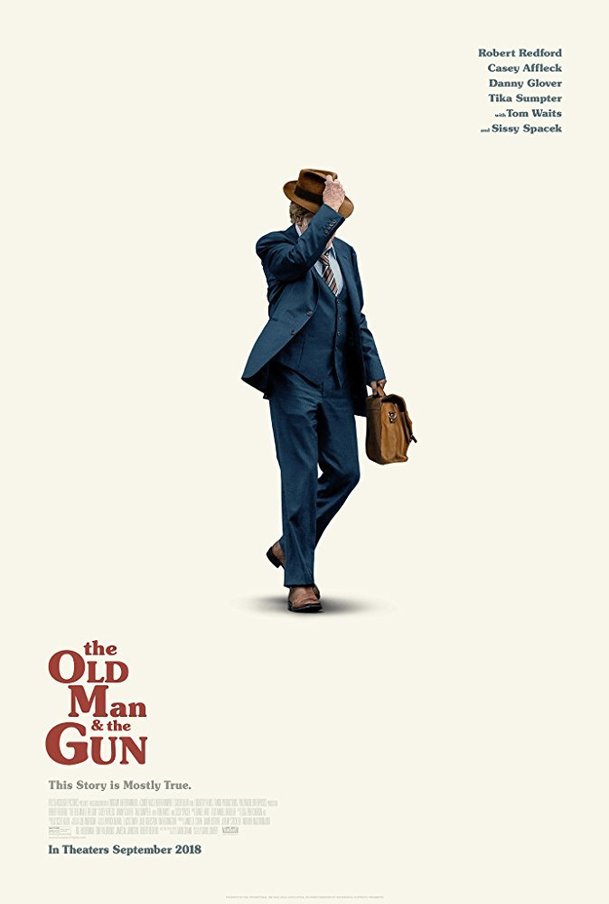 The Old Man and the Gun: Loučení s Robertem Redfordem se blíží | Fandíme filmu