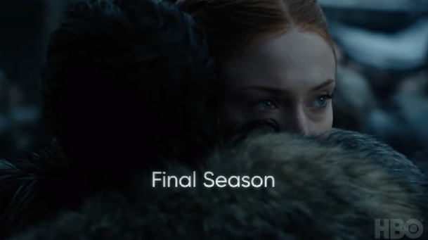 Hra o trůny: Robb Stark předpovídá konec 8. série | Fandíme serialům