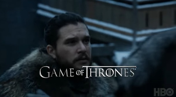 Hra o trůny: Robb Stark předpovídá konec 8. série | Fandíme serialům