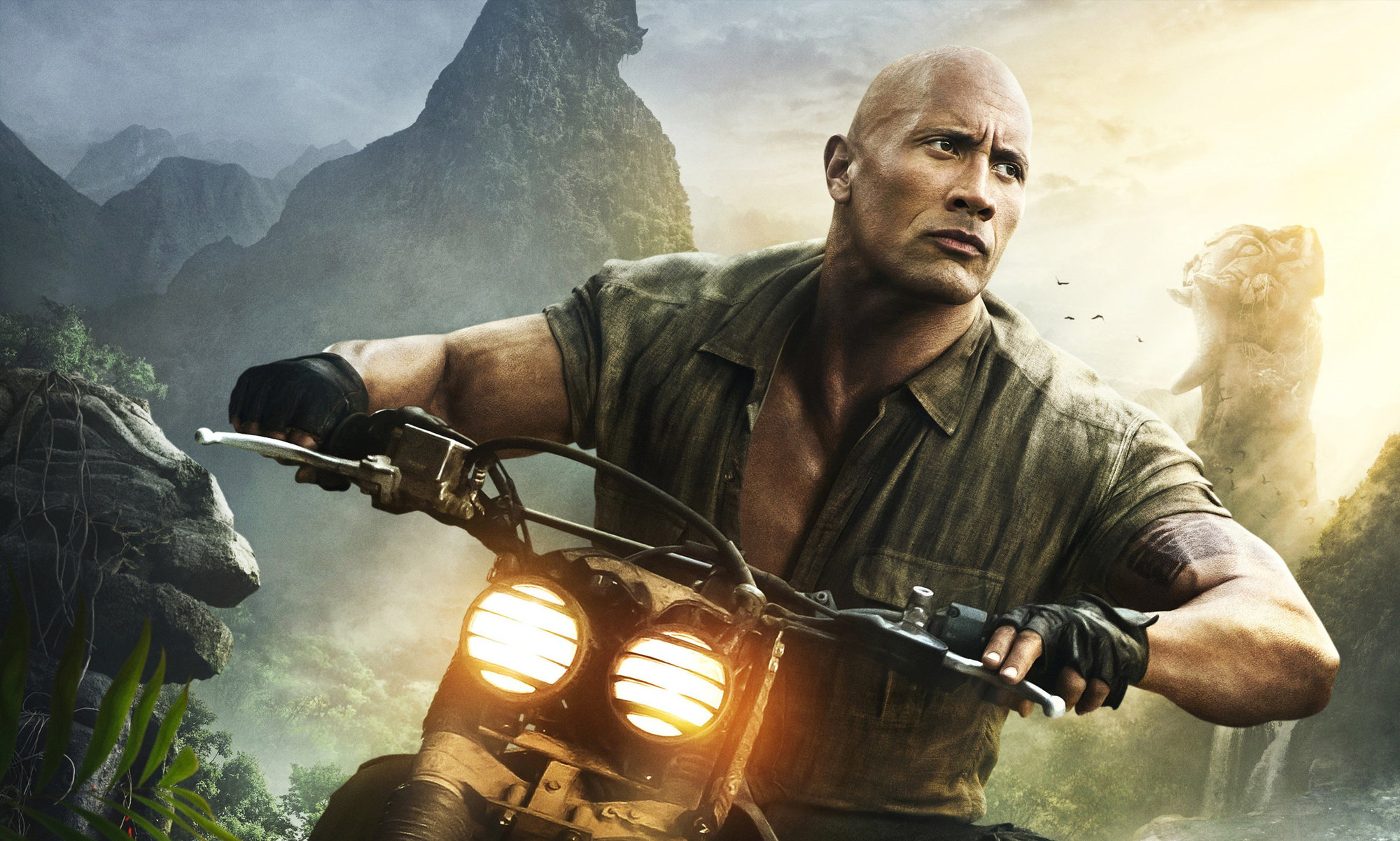 Jumanji 4: Natáčení se konečně blíží, The Rock se může nevídaně převtělit | Fandíme filmu