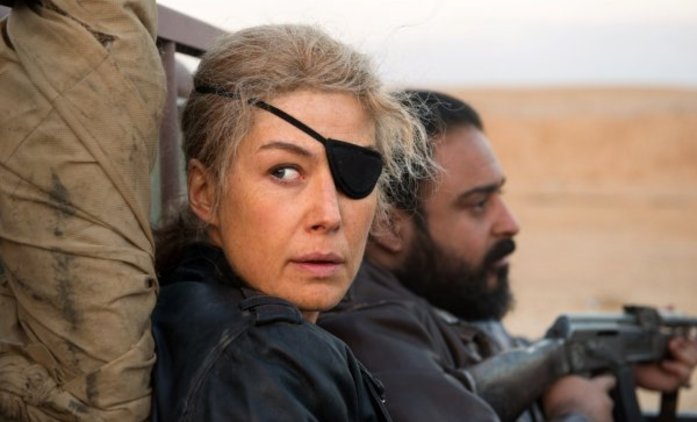 A Private War: Rosamund Pike chce Oscara | Fandíme filmu