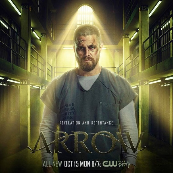 Arrow: Nový trailer na 7. sérii představuje nové záporáky | Fandíme serialům
