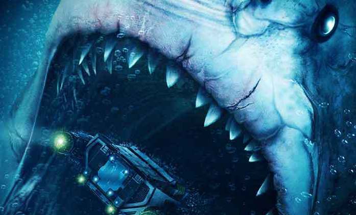 Megalodon: Studio Asylum se chce přiživit na úspěchu hitu MEG | Fandíme filmu