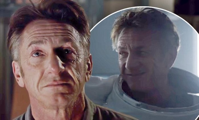 The First: Sean Penn letí na Mars v novém traileru | Fandíme seriálům
