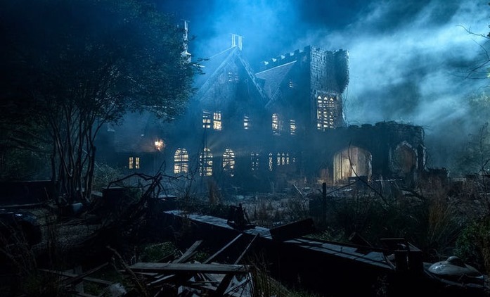 Haunting of Hill House: Nová hororová série od Netflixu | Fandíme seriálům