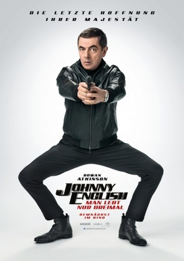 Johnny English 3: Ani druhý trailer neohromí | Fandíme filmu