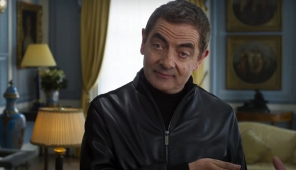 Johnny English 3: Ani druhý trailer neohromí | Fandíme filmu