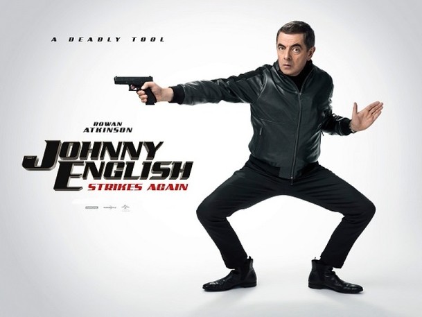 Johnny English 3: Ani druhý trailer neohromí | Fandíme filmu