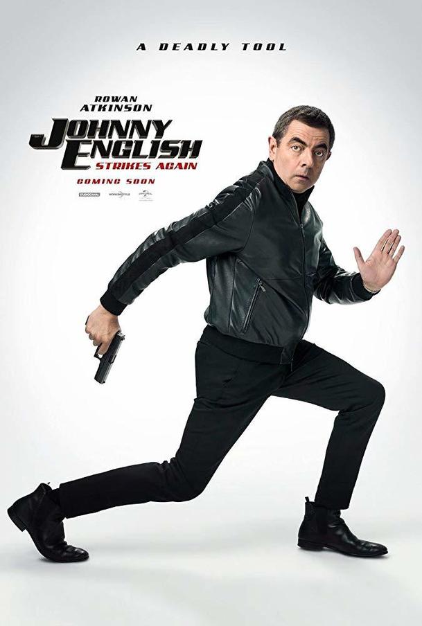 Johnny English 3: Ani druhý trailer neohromí | Fandíme filmu