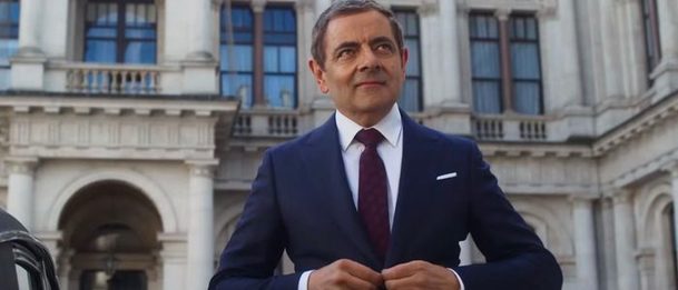 Johnny English 3: Ani druhý trailer neohromí | Fandíme filmu