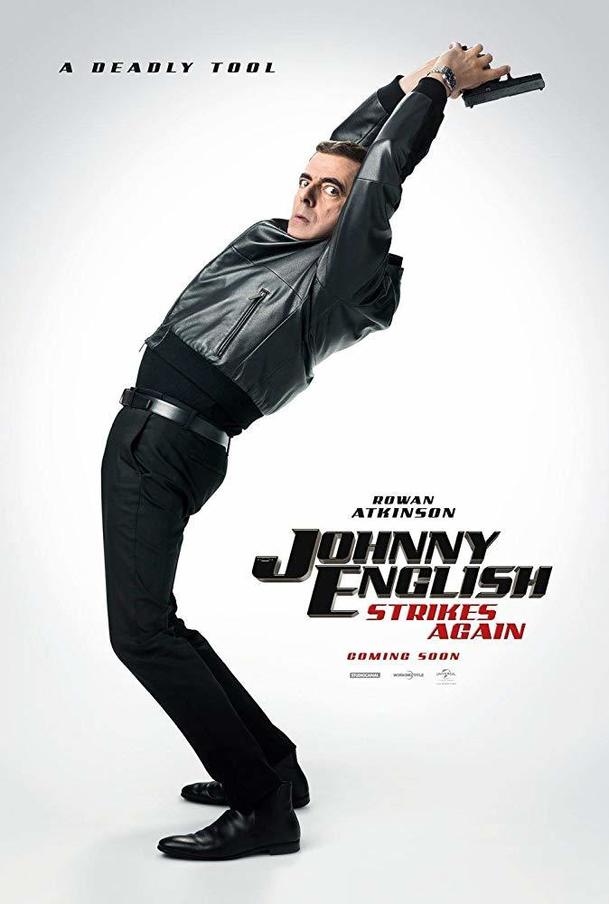 Johnny English 3: Ani druhý trailer neohromí | Fandíme filmu