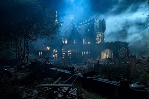 Haunting of Hill House: Nová hororová série od Netflixu | Fandíme serialům