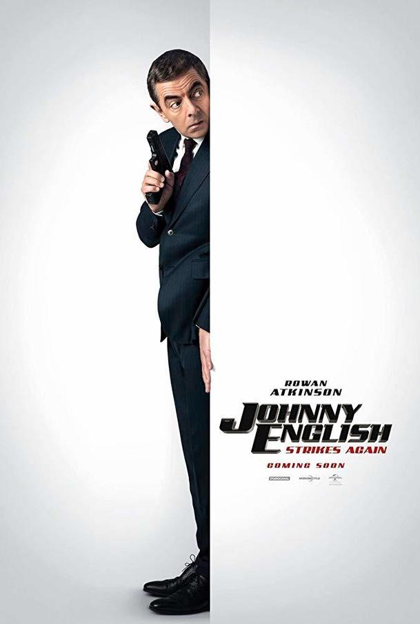 Johnny English 3: Ani druhý trailer neohromí | Fandíme filmu