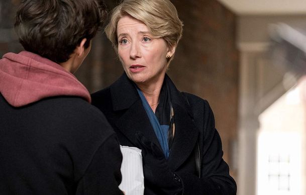 The Children Act: Soudkyně Emma Thompson v hutném dramatu | Fandíme filmu