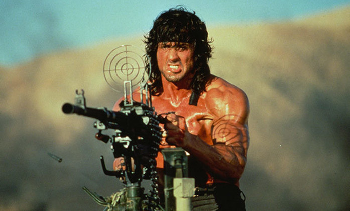 Rambo 5: Bohužel, Stallone opět využije bulharské lokace | Fandíme filmu