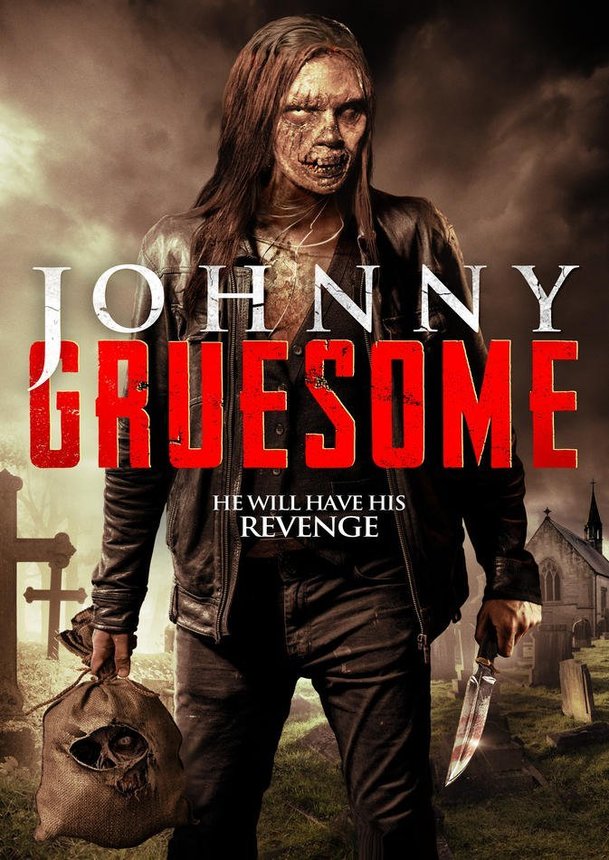 Johnny Gruesome: Metalistova posmrtná pomsta bude krvavá | Fandíme filmu