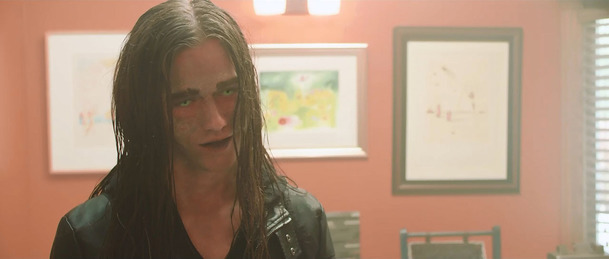 Johnny Gruesome: Metalistova posmrtná pomsta bude krvavá | Fandíme filmu