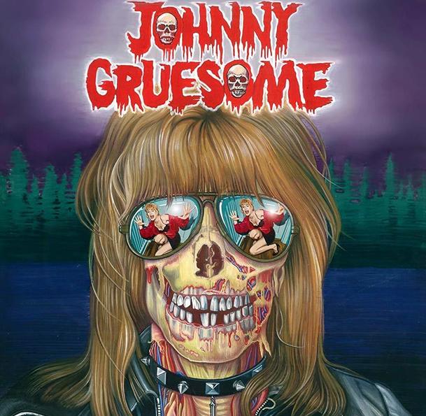 Johnny Gruesome: Metalistova posmrtná pomsta bude krvavá | Fandíme filmu