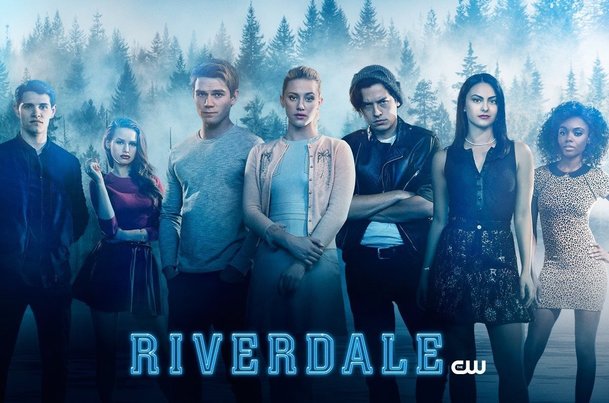 Riverdale: Nový plakát k 3. sérii od Netflixu | Fandíme serialům