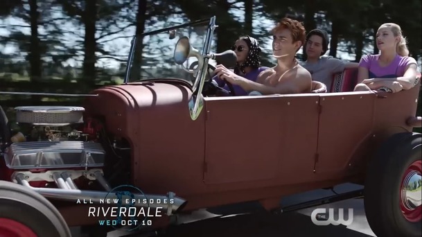 Riverdale: První trailer na 3. řadu je tu! | Fandíme serialům