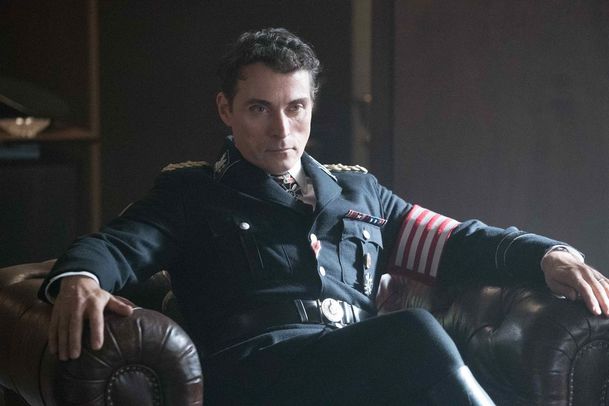 The Man in the High Castle: Amazon oznámil konec teaserem na 4. sérii | Fandíme serialům