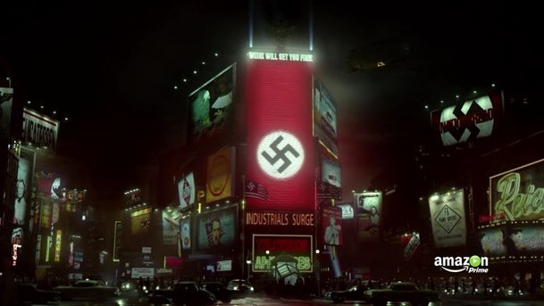 The Man in the High Castle: Amazon oznámil konec teaserem na 4. sérii | Fandíme serialům