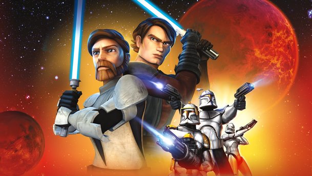 Star Wars: Top 10 momentů z Klonových válek | Fandíme serialům