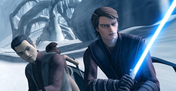 Star Wars: Top 10 momentů z Klonových válek | Fandíme serialům