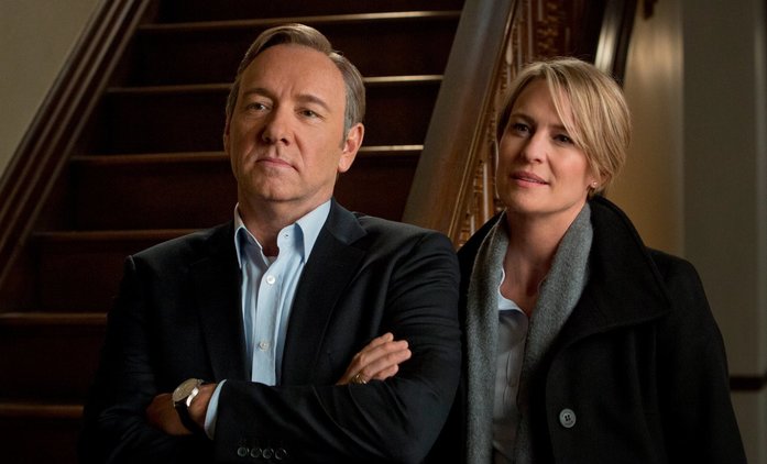 House of Cards: Kevin Spacey si zaslouží druhou šanci, říká Robin Wright | Fandíme seriálům