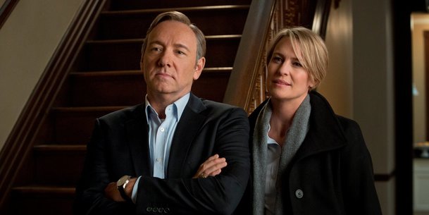 House of Cards: Kevin Spacey si zaslouží druhou šanci, říká Robin Wright | Fandíme serialům