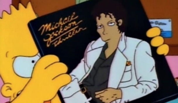 Simpsonovi: Seriál zasažen kauzou kolem Michaela Jacksona | Fandíme serialům