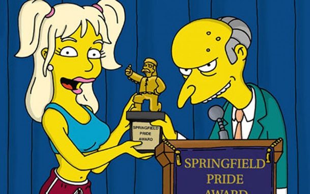 Simpsonovi: Sestřih těch nejlepších odkazů na mocipána Disneyho | Fandíme serialům