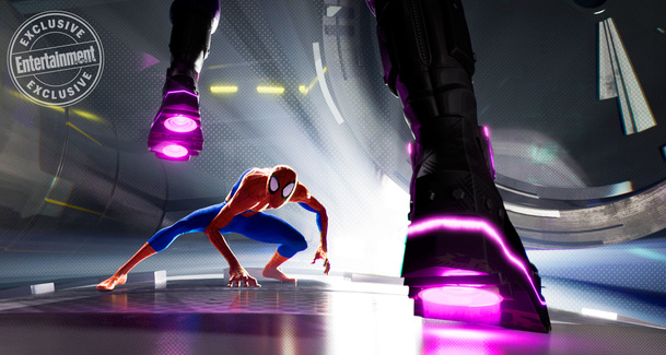 Spider-Man: Paralelní světy: Produkce očekávaného pokračování začala | Fandíme filmu