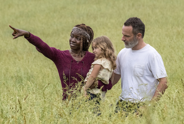 Živí mrtví: Andrew Lincoln seriál neopouští | Fandíme serialům