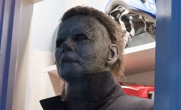 Halloween: Michael Myers si krvavý návrat evidentně užije | Fandíme filmu