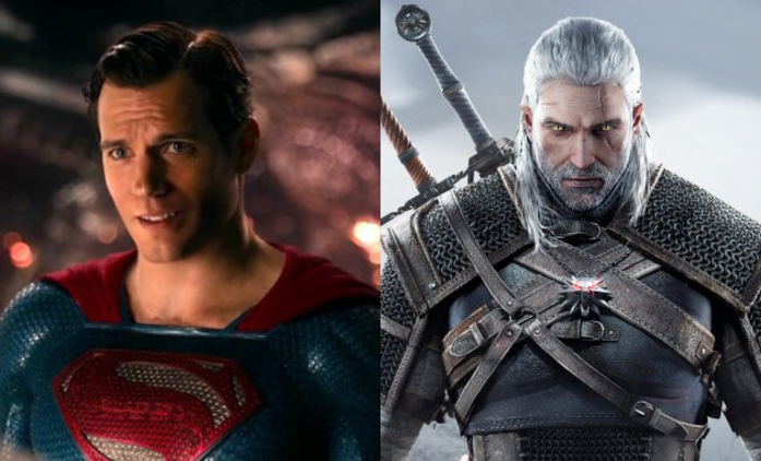 Zaklínač: Henry Cavill už trénuje na Geralta! | Fandíme seriálům