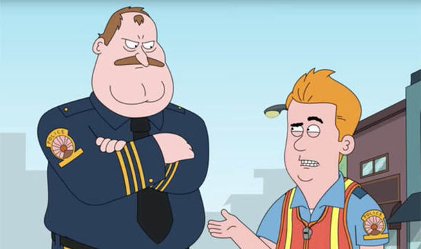 Paradise PD: Novinka od tvůrců Brickleberry stojí za to | Fandíme serialům