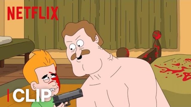 Paradise PD: Novinka od tvůrců Brickleberry stojí za to | Fandíme serialům