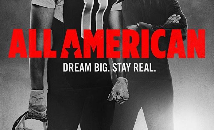 All American: Sportovní drama z prostředí amerického fotbalu | Fandíme seriálům