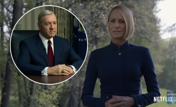 House of Cards: Nový teaser odhalil konec Kevina Spaceyho na Netflixu | Fandíme seriálům