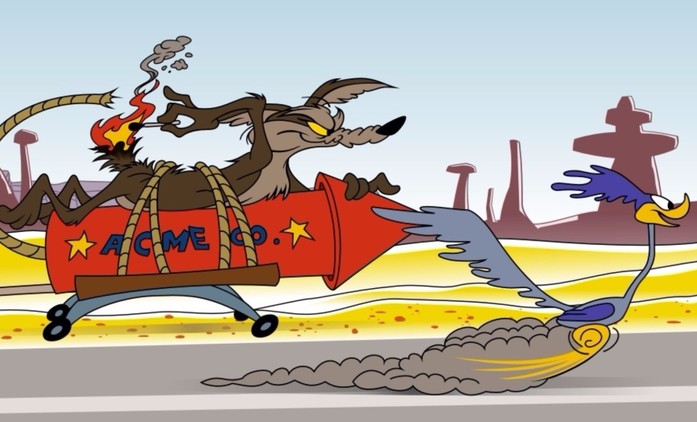 Coyote vs. Acme: Vilda vyráží na velkou cestu za pomstou | Fandíme filmu