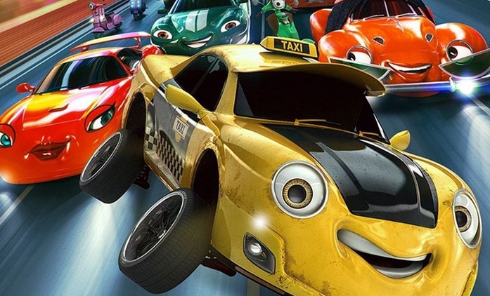 Vilík: Rychle a vesele: Pixarovská Auta po malajsku | Fandíme filmu