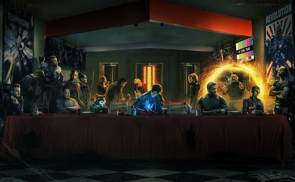 Avengers 4: Setkání kterých postav můžeme očekávat | Fandíme filmu