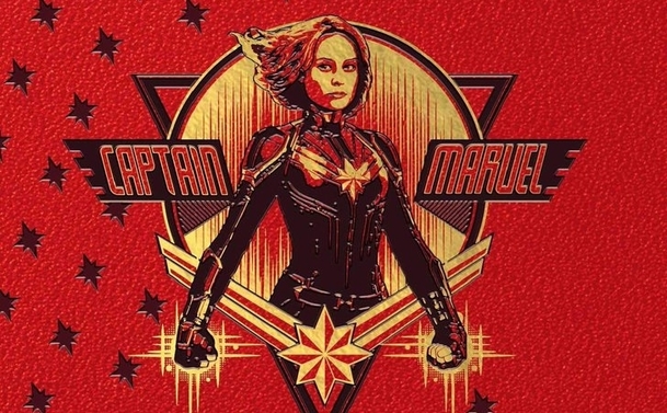 Captain Marvel chystá na dnešek velké odhalení | Fandíme filmu