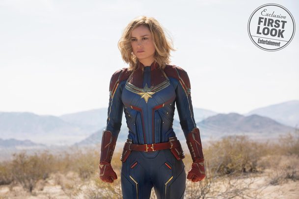 Captain Marvel: Originální origin, záporáci a další podrobnosti | Fandíme filmu